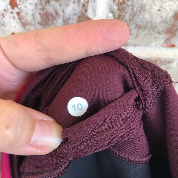 Lululemon Astro Wunder Under Crop Leggings 10 - Picture 16 of 16